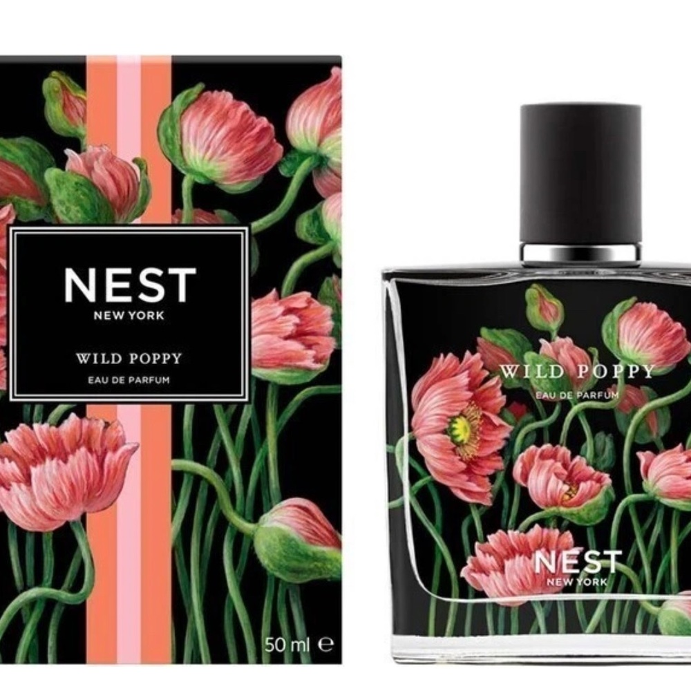 NEST Wild Poppy  AUTHENTIC